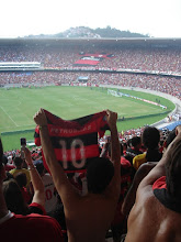 Flamengo fans