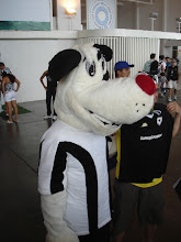 Dog - Botafogo's mascot