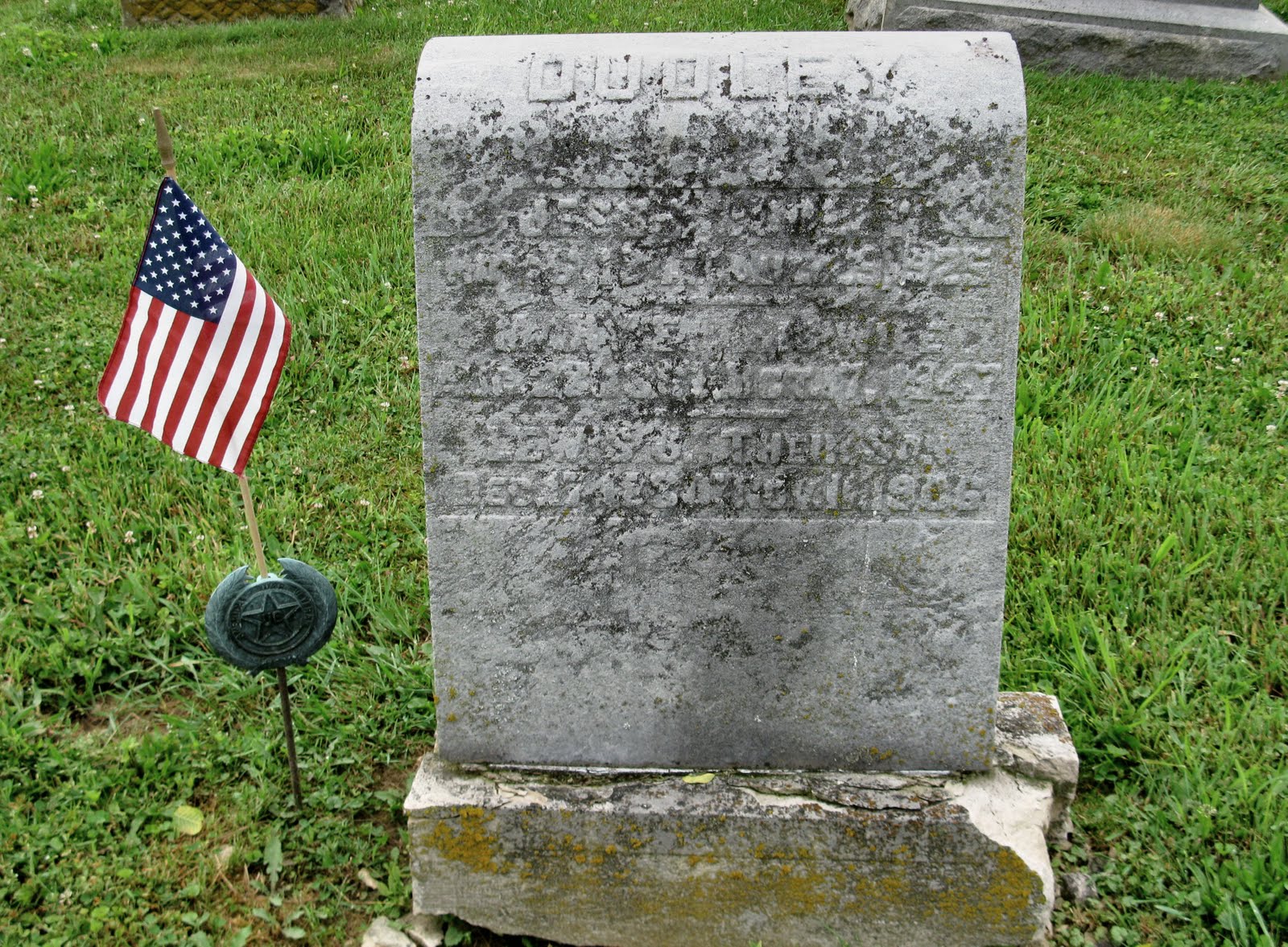 The Graveyard Getaway