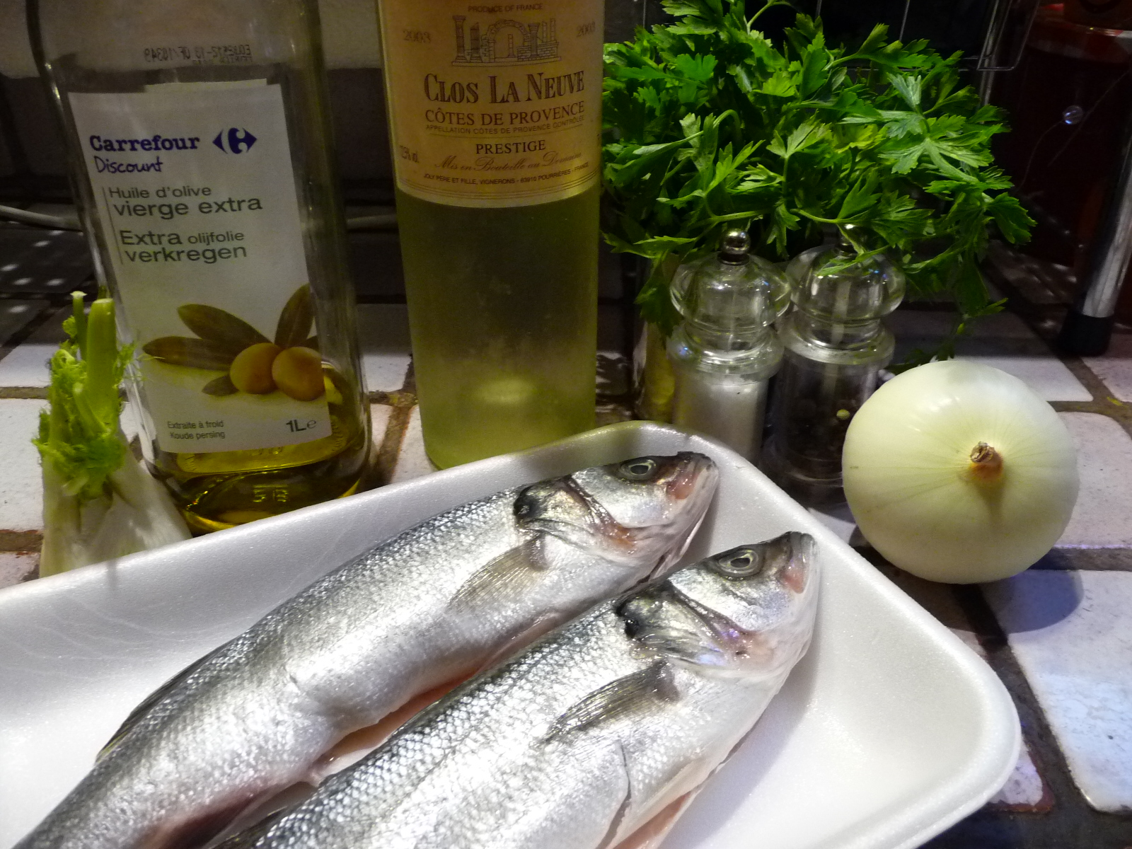 V LOUP DE MER