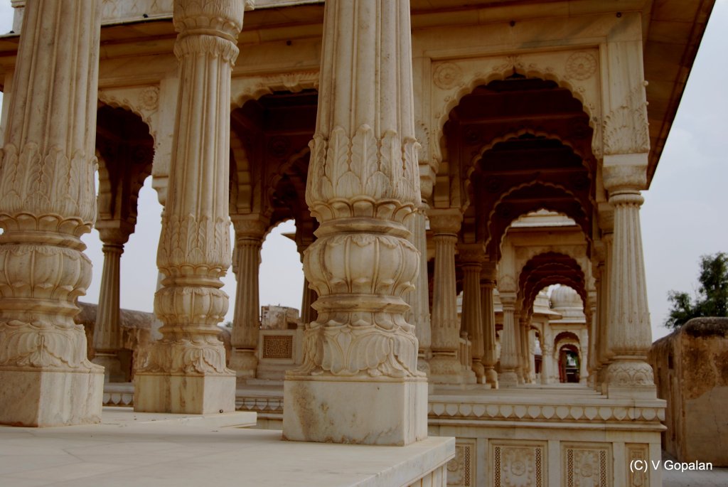 iCapture: Devikhund sagar - Bikaner, Rajastan