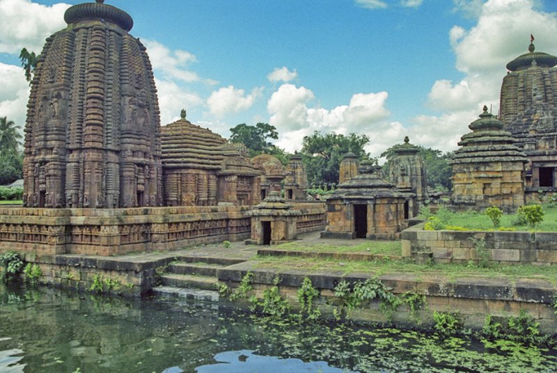 Mukteswar Mandir Bhubaneshwar