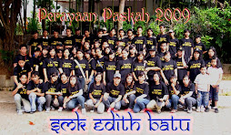 Keluarga Besar SMK EDITH Tapel 08/09
