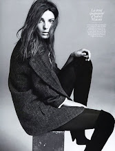 Daria for Vogue Paris