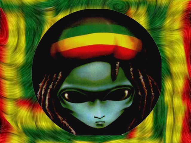 rasta fours