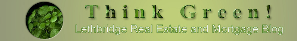 Lethbridge Mortgage and Real Estate Blog