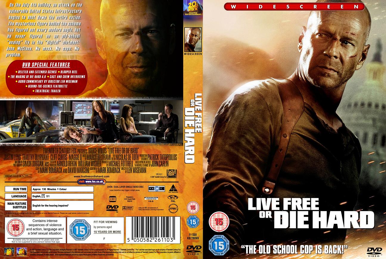 Movies Collection Live Free Or Die Hard 2007-9524