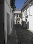 Puerta de Jerez de Zafra
