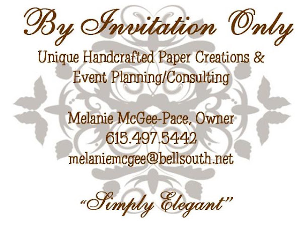 By Invitation Only