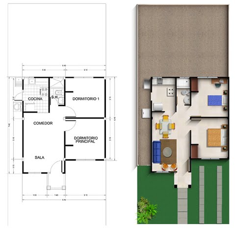 Compañías que ofrecen planes de casa en Guayaquil: Urbanización LA JOYA