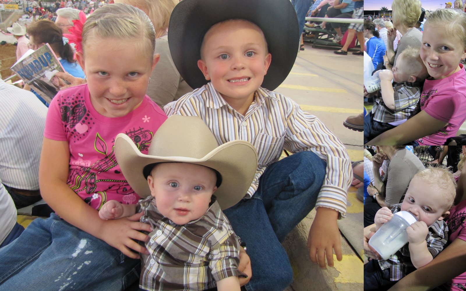 THE GAINSTERS September 2010