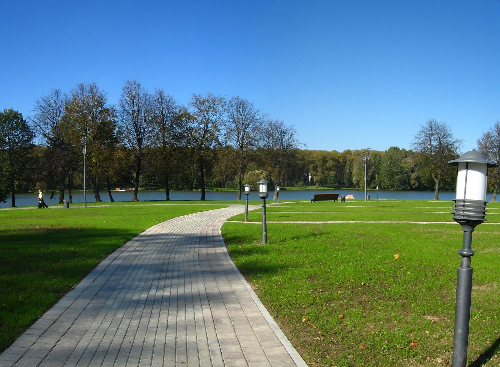 Минский парк