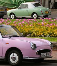 Nissan Figaro