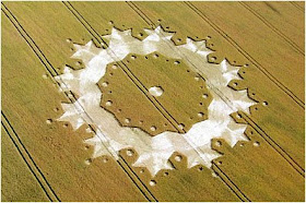 Kia Seen OnCool crop 'art' circles from around the world www.coolpicturegallery.us