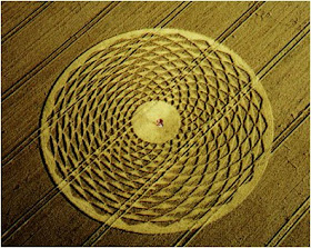 Kia Seen OnCool crop 'art' circles from around the world www.coolpicturegallery.us