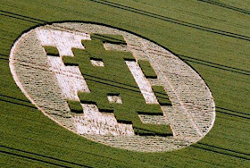 Kia Seen OnCool crop 'art' circles from around the world www.coolpicturegallery.us