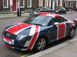 paint jobs cool cars jack painting union sports picdump acid custom carz audi lamborghini flag british automotive things random tt