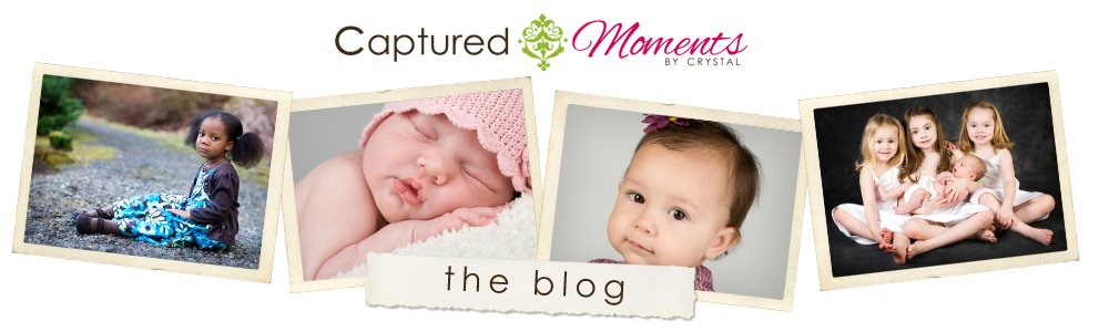 Captured Moments by Crystal Photography