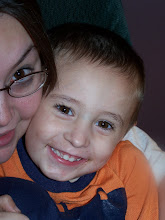 Dylan and Mommy