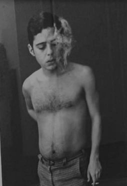 CHICO BUARQUE Fotografia da Fotógrafa Glaudia Andujar- em 1968