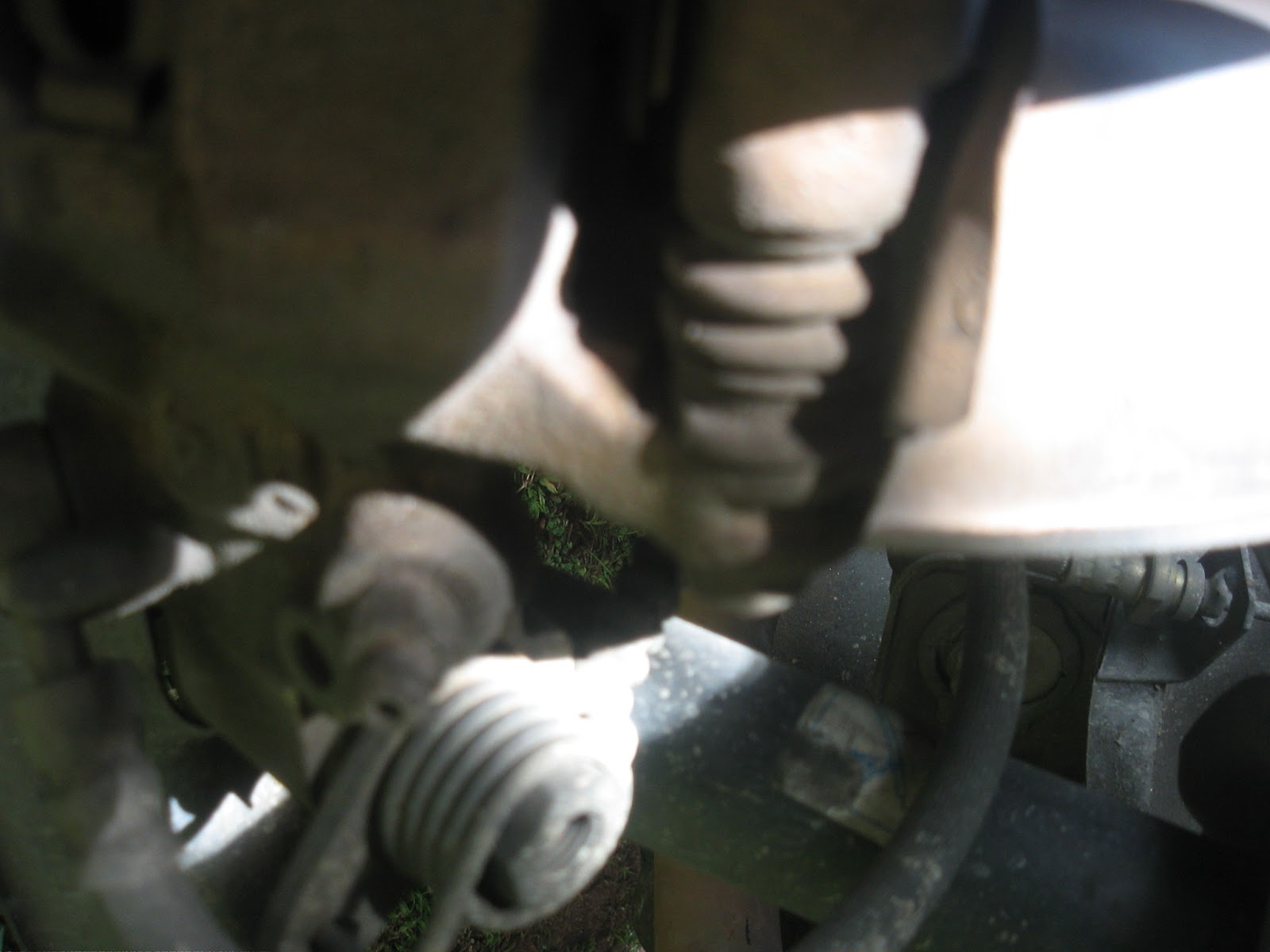 DIY REPAIR YOUR CAR.Diy membaiki kereta anda. Break disc belakang