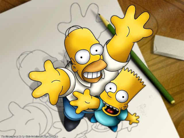 Featured image of post Imagens Para Papel De Parede Para Celular Dos Simpsons Aprenda de forma f cil a fazer modelagem corte e costura