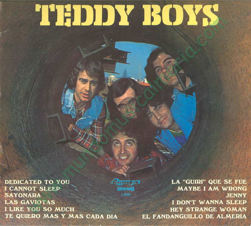 Rocketas Radio Teddy Boys