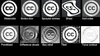 Símbolo de Creative Commons