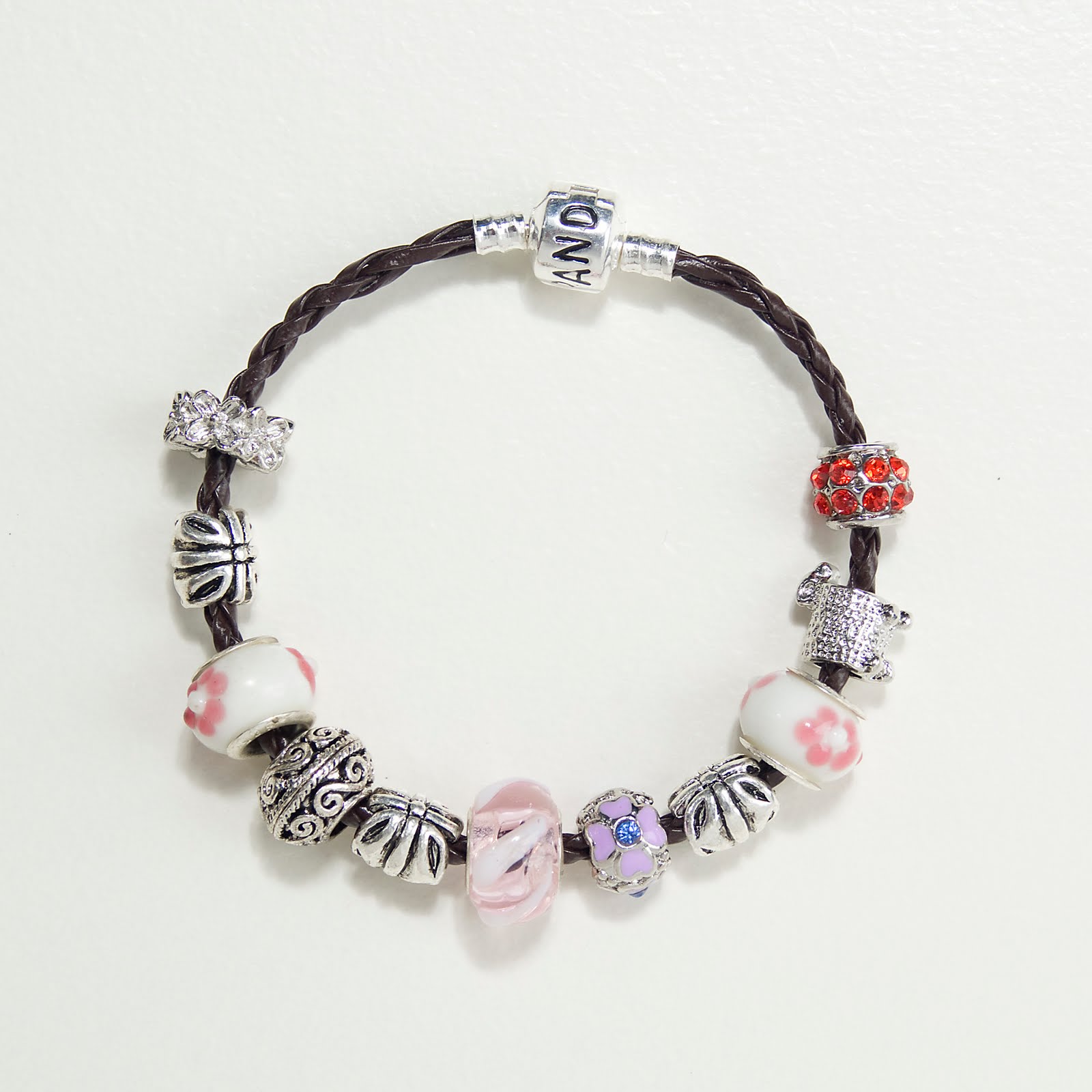 MyMystique Collection: Bracelet Collection (Pandora)