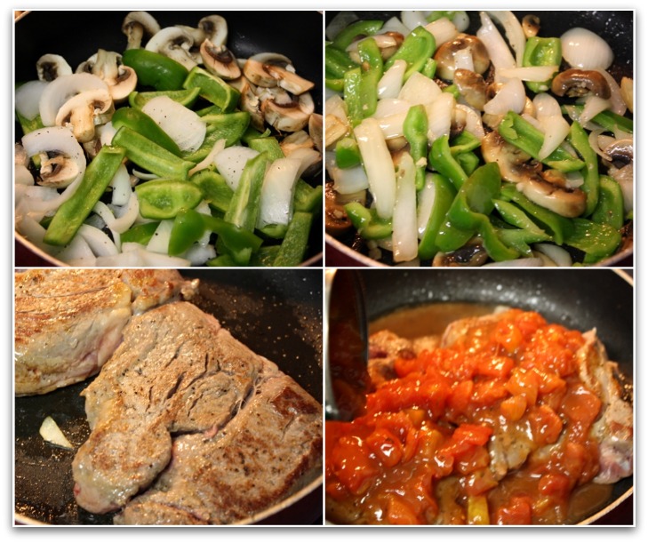 Steak Pizzaiola Recipe Teresa Giudice Steak Pizzaiola Recipe Teresa Giudice