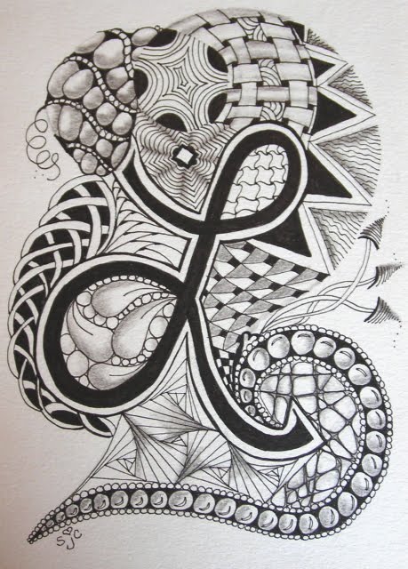Tangled Ink Art : November 2010