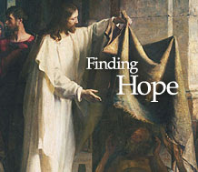 Visit the new Finding Hope topic page for videos, personal stories, and other resources that answer