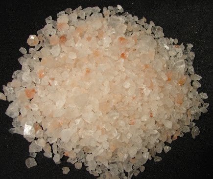 ~ Aflah AquaTech ~ fishery goes here: garam sebagai ubat 