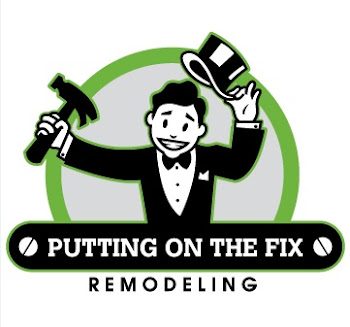 Putting On The Fix remodeling & flooring