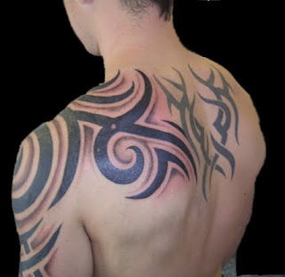 Shoulder Tattoo For Body,body tatto,tribal tatto,design tatto