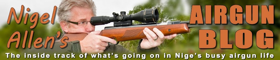 Nigel Allen's Airgun Blog