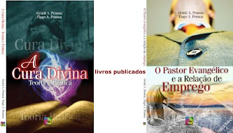 LIVROS PUBLICADOS