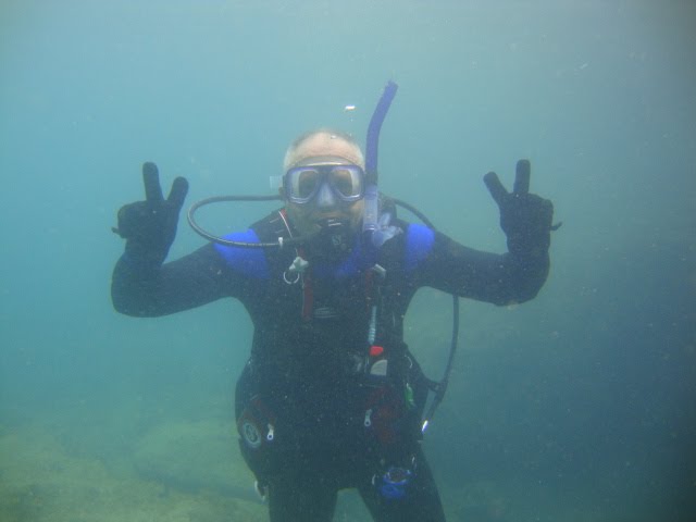 Scuba Adventure at Guantanamo Bay