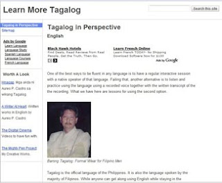Learn More Tagalog learn more tagalog web site