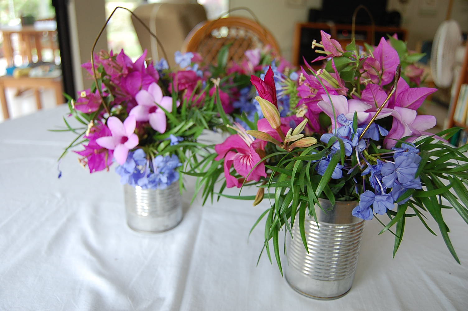 The Fab Miss B: Surprise May Day Baskets