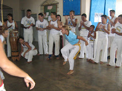 Capoeira Nativos