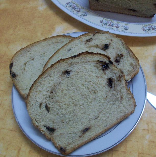 Cakes & More Chocolate Chip Bread
