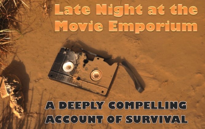 Late Night at the Movie Emporium