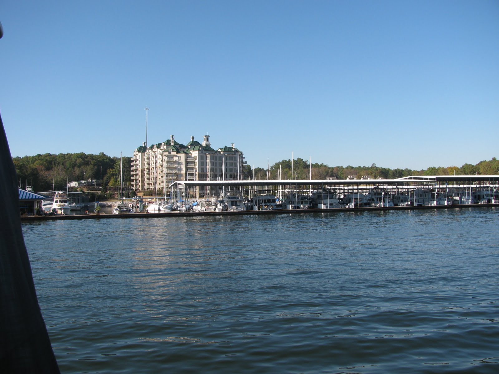 Quest on the Loop Grand Harbor Marina, Iuka, MS 10/8/10