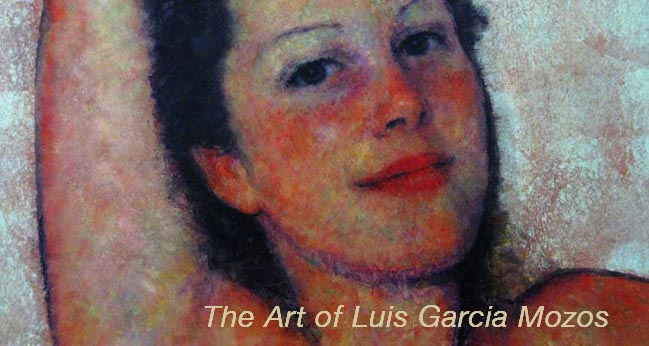 The Art of Luis Garcia Mozos