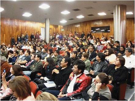 CONFERENCIAS UNAM