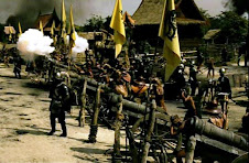 Tentera Upahan PORTUGIS ANDALAS @ BUGIS GOA, yg berkhidmat dgn Empayar Teratai Kerajaan Melayu Tua