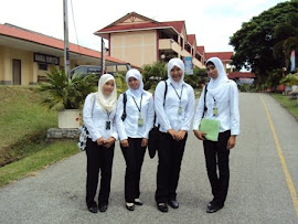 POSTING SELAMA 9BLN di pejabat kesihatan daerah kuala krai.