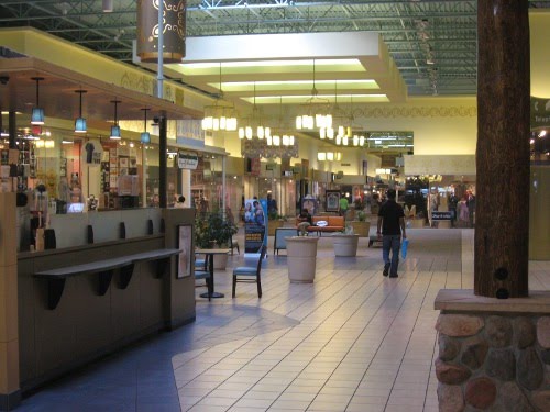 Totally Malls: St Louis Mills Mall
