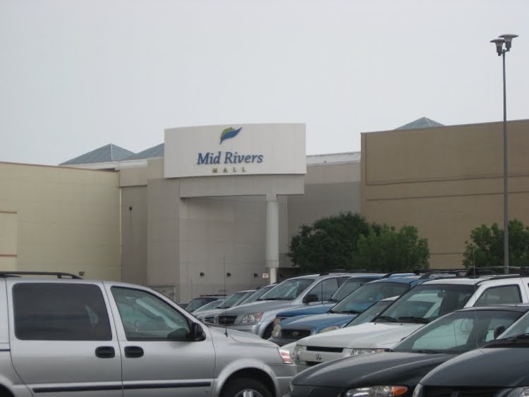 Totally Malls: Mid Rivers Mall, St Peters, MO